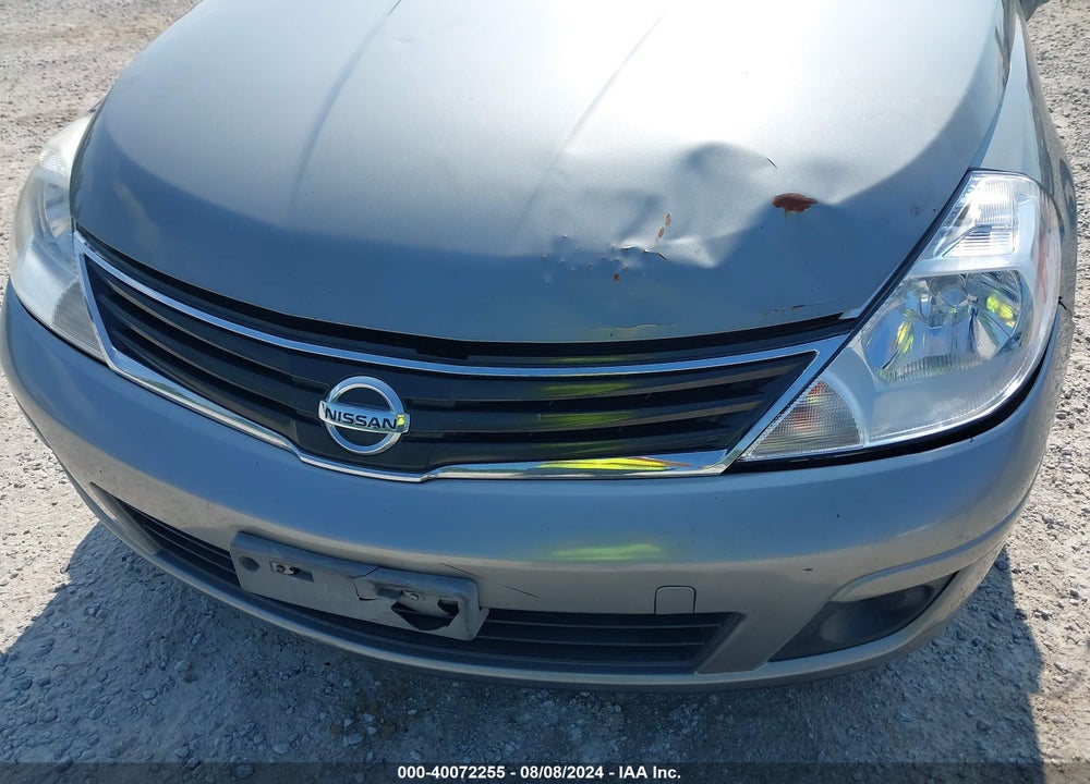 2012 NISSAN VERSA 1.8 S VIN: 3N1BC1CP9CK273548