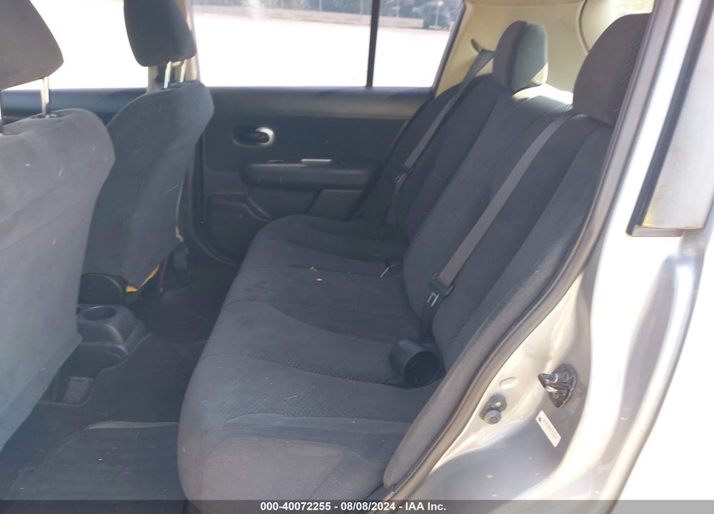 2012 NISSAN VERSA 1.8 S VIN: 3N1BC1CP9CK273548