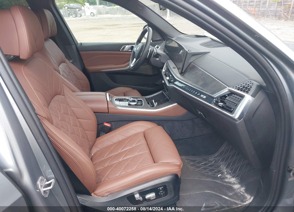 2024 BMW X5 VIN: 5UX23EU09R9S44776
