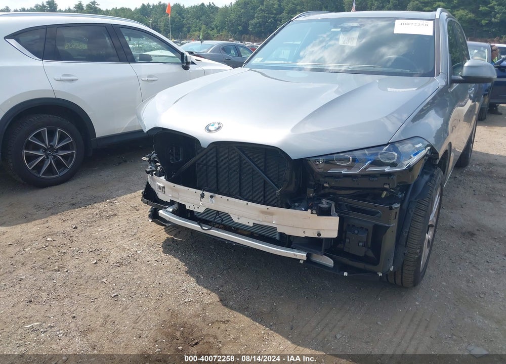 2024 BMW X5 VIN: 5UX23EU09R9S44776
