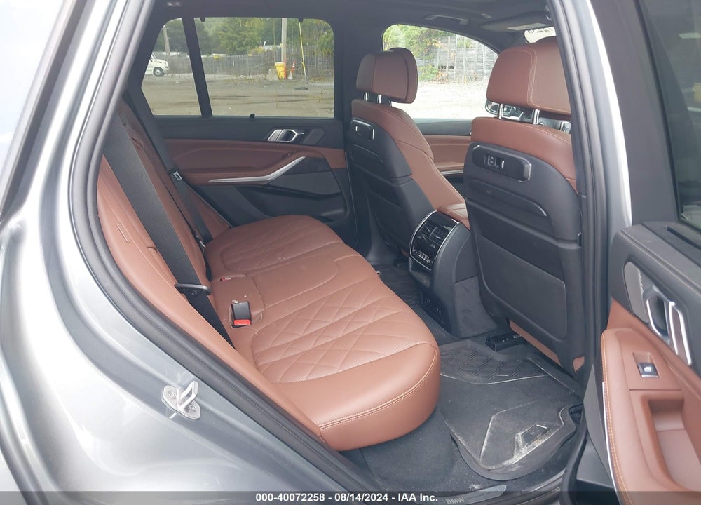2024 BMW X5 VIN: 5UX23EU09R9S44776