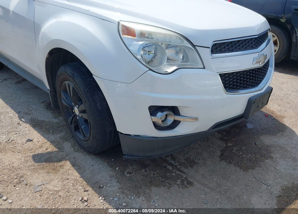2015 CHEVROLET EQUINOX 2LT VIN: 2GNFLCE32F6249395