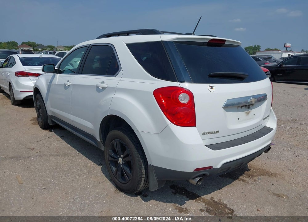 2015 CHEVROLET EQUINOX 2LT VIN: 2GNFLCE32F6249395