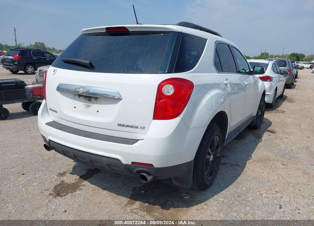 2015 CHEVROLET EQUINOX 2LT VIN: 2GNFLCE32F6249395