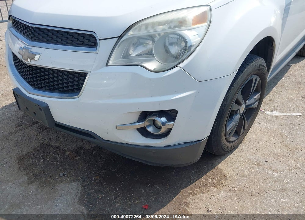 2015 CHEVROLET EQUINOX 2LT VIN: 2GNFLCE32F6249395