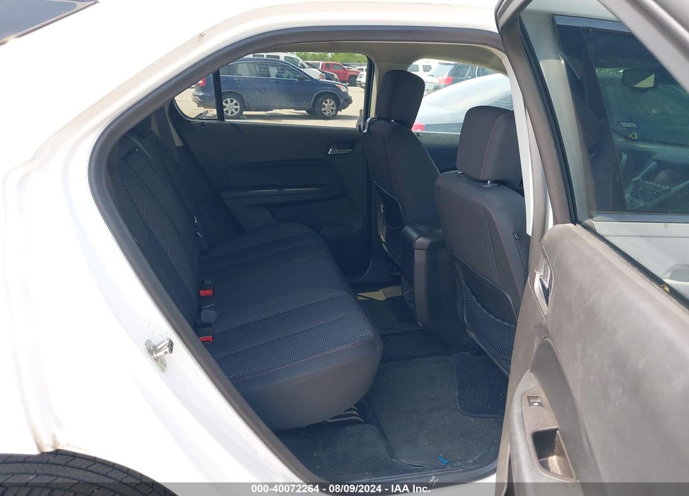 2015 CHEVROLET EQUINOX 2LT VIN: 2GNFLCE32F6249395