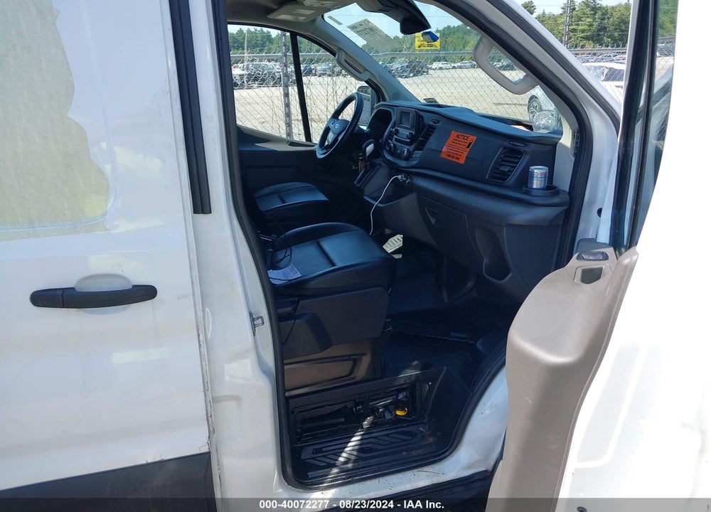 2021 FORD TRANSIT-250 VIN: 1FTBR1Y86MKA76301