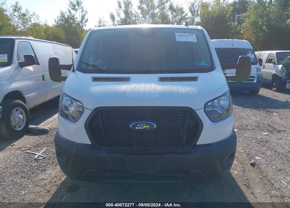 2021 FORD TRANSIT-250 VIN: 1FTBR1Y86MKA76301