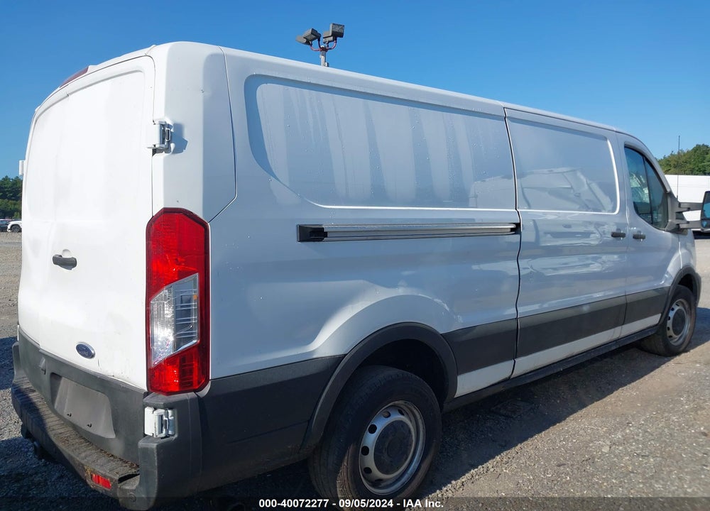 2021 FORD TRANSIT-250 VIN: 1FTBR1Y86MKA76301