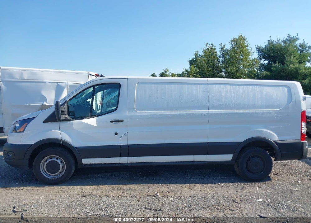 2021 FORD TRANSIT-250 VIN: 1FTBR1Y86MKA76301
