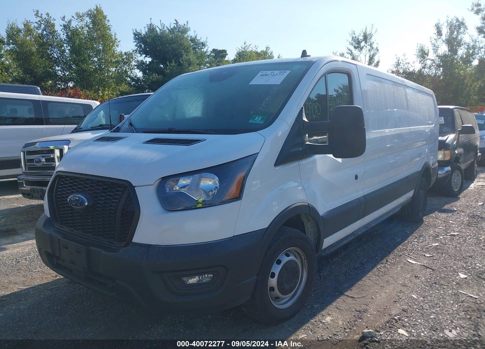 2021 FORD TRANSIT-250 VIN: 1FTBR1Y86MKA76301
