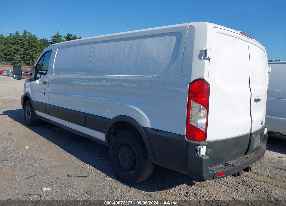 2021 FORD TRANSIT-250 VIN: 1FTBR1Y86MKA76301