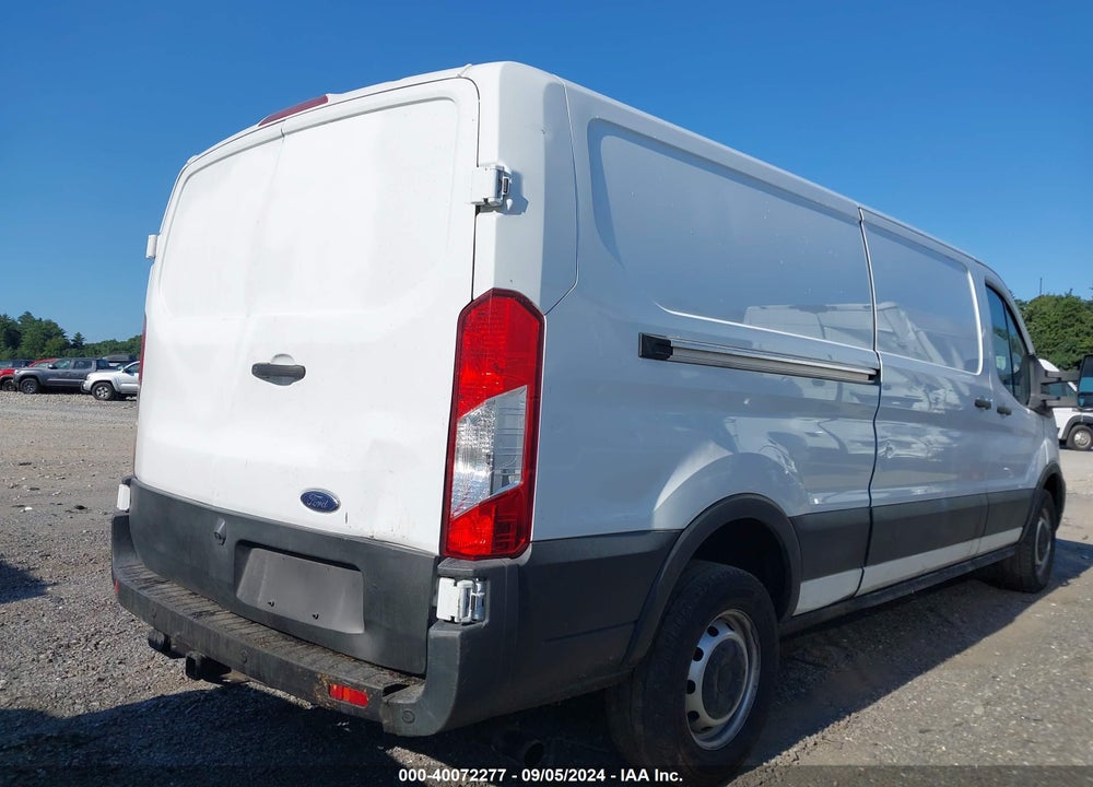 2021 FORD TRANSIT-250 VIN: 1FTBR1Y86MKA76301