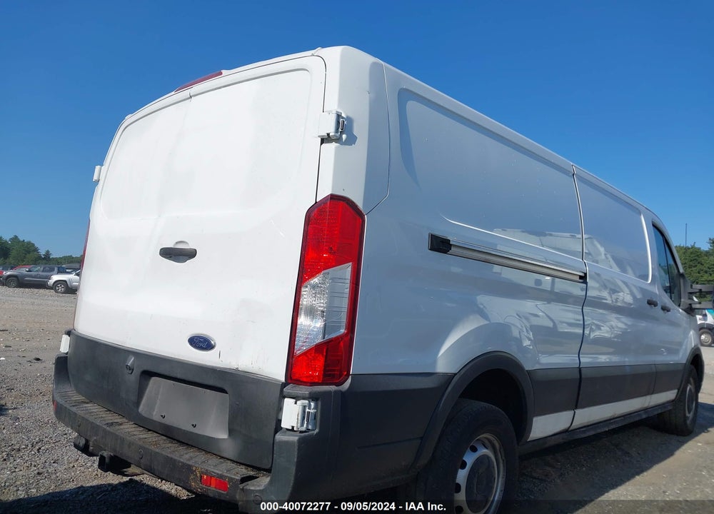 2021 FORD TRANSIT-250 VIN: 1FTBR1Y86MKA76301