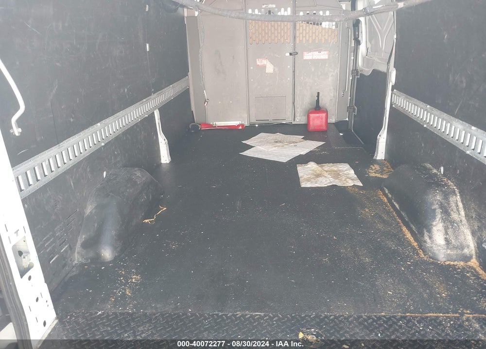 2021 FORD TRANSIT-250 VIN: 1FTBR1Y86MKA76301