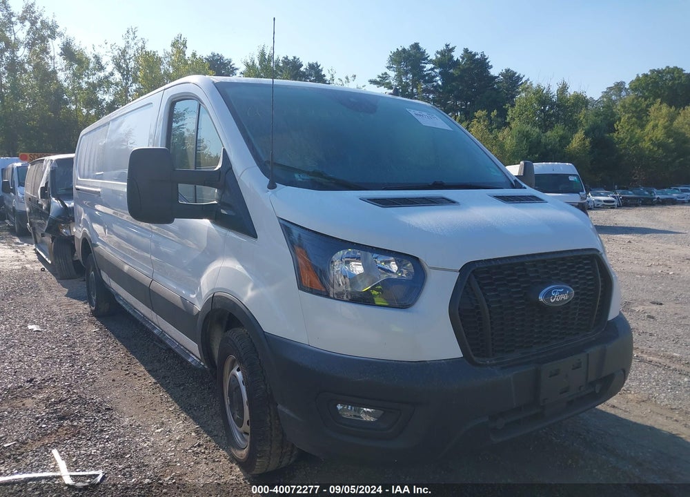 2021 FORD TRANSIT-250 VIN: 1FTBR1Y86MKA76301