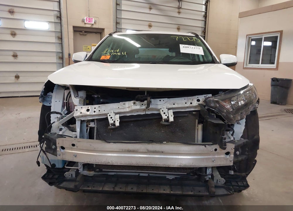 2021 TOYOTA RAV4 LE VIN: 2T3G1RFV9MW181443