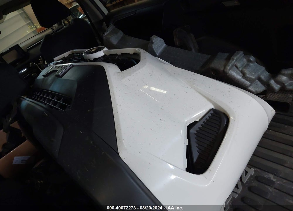 2021 TOYOTA RAV4 LE VIN: 2T3G1RFV9MW181443