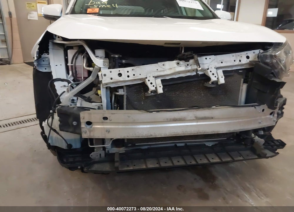 2021 TOYOTA RAV4 LE VIN: 2T3G1RFV9MW181443