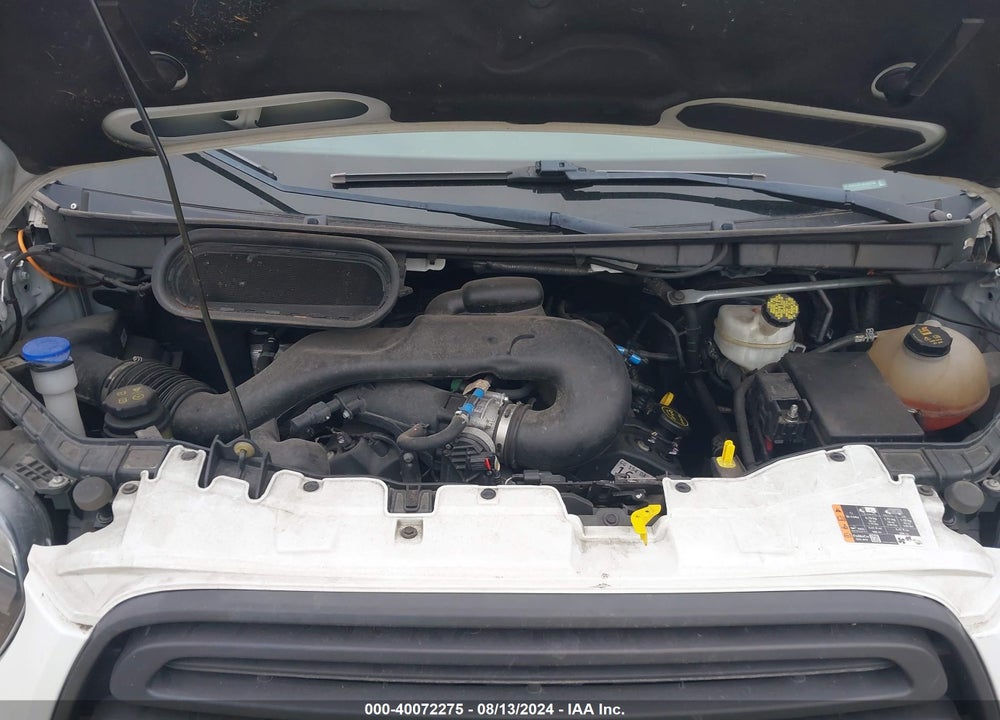 2018 FORD TRANSIT-350 VIN: 1FTBW2CM1JKA92758