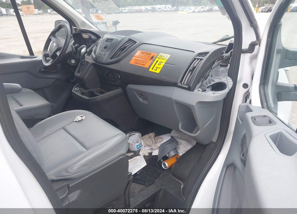 2018 FORD TRANSIT-350 VIN: 1FTBW2CM1JKA92758