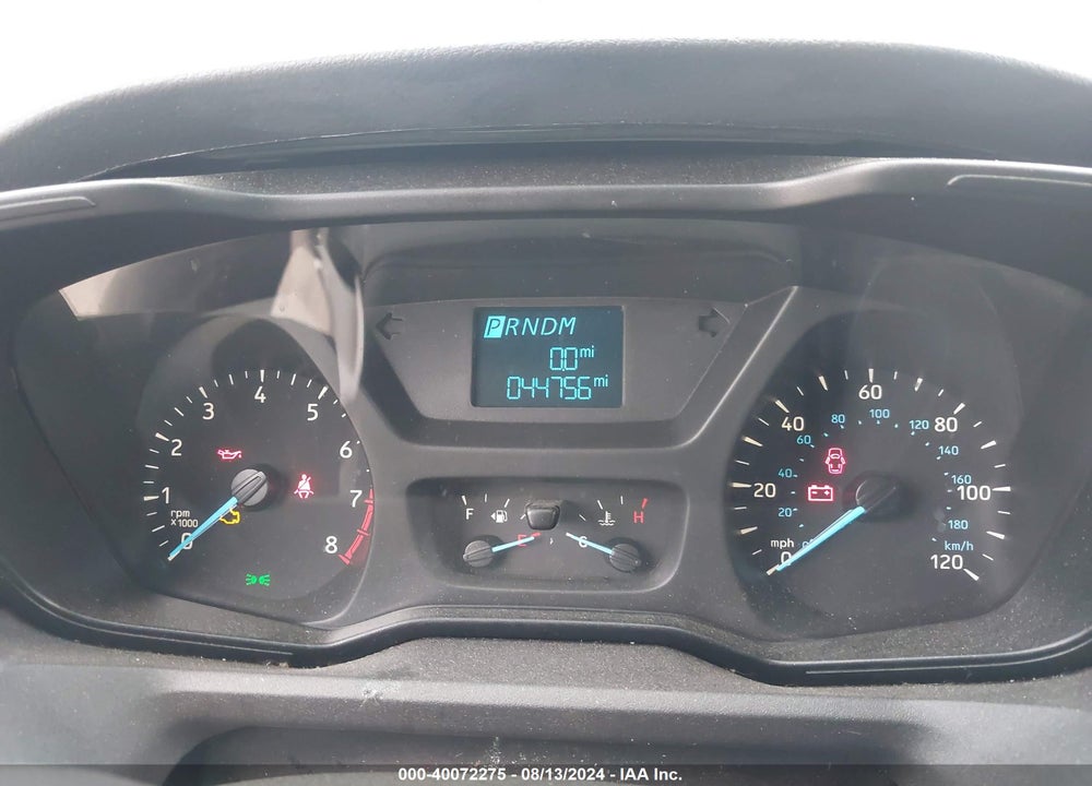 2018 FORD TRANSIT-350 VIN: 1FTBW2CM1JKA92758