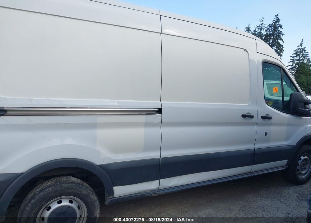 2018 FORD TRANSIT-350 VIN: 1FTBW2CM1JKA92758