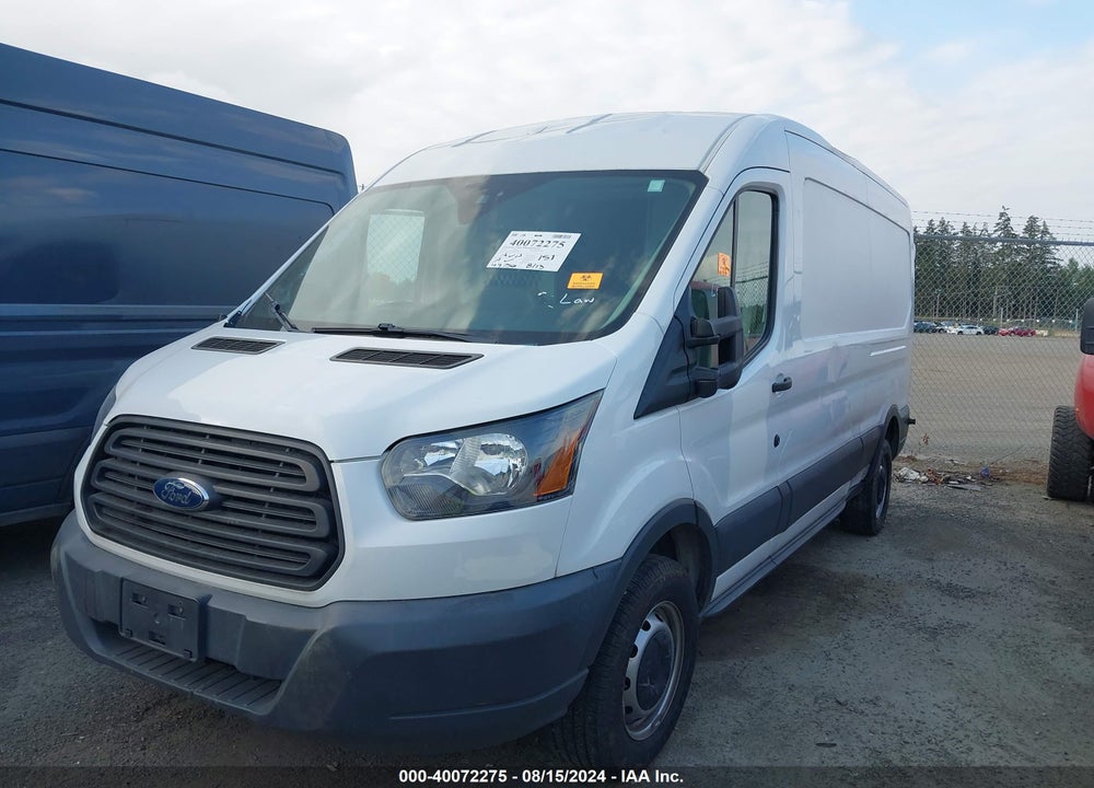 2018 FORD TRANSIT-350 VIN: 1FTBW2CM1JKA92758