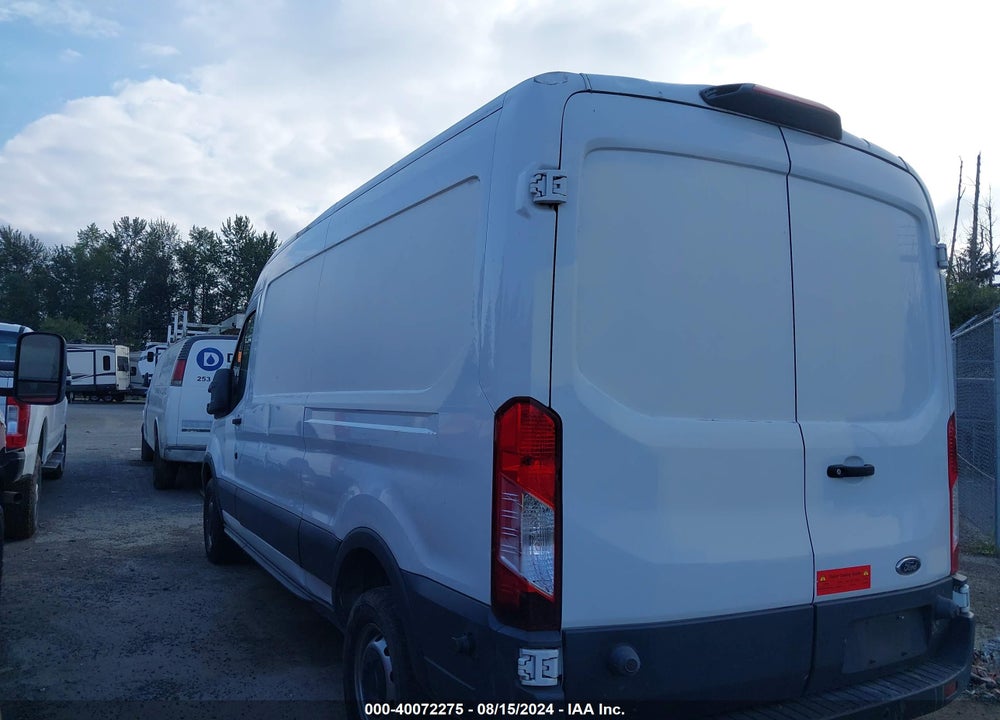 2018 FORD TRANSIT-350 VIN: 1FTBW2CM1JKA92758