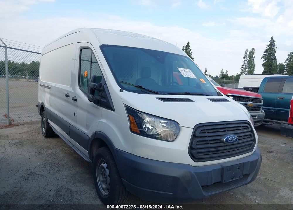 2018 FORD TRANSIT-350 VIN: 1FTBW2CM1JKA92758
