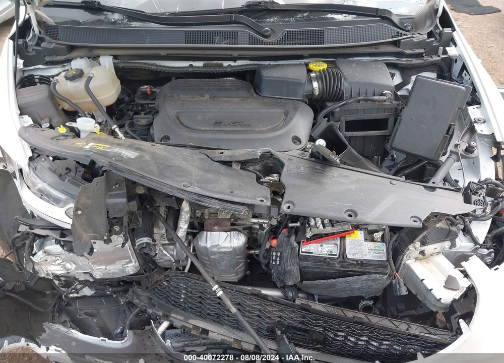 2023 CHRYSLER PACIFICA TOURING L VIN: 2C4RC1BG3PR531675