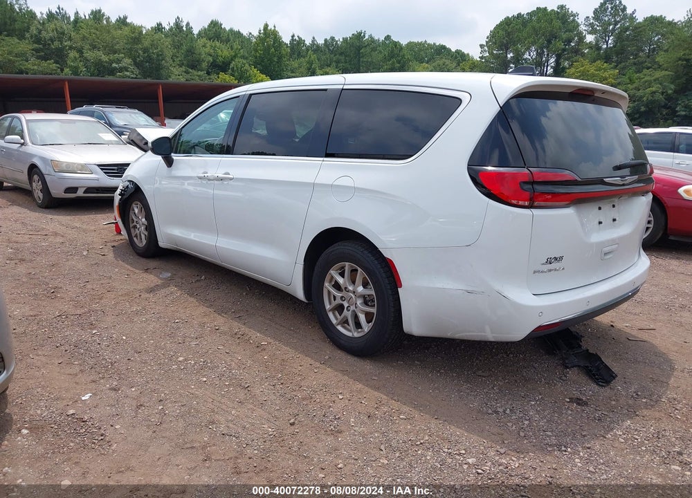 2023 CHRYSLER PACIFICA TOURING L VIN: 2C4RC1BG3PR531675