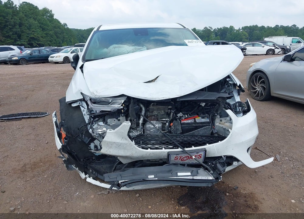 2023 CHRYSLER PACIFICA TOURING L VIN: 2C4RC1BG3PR531675