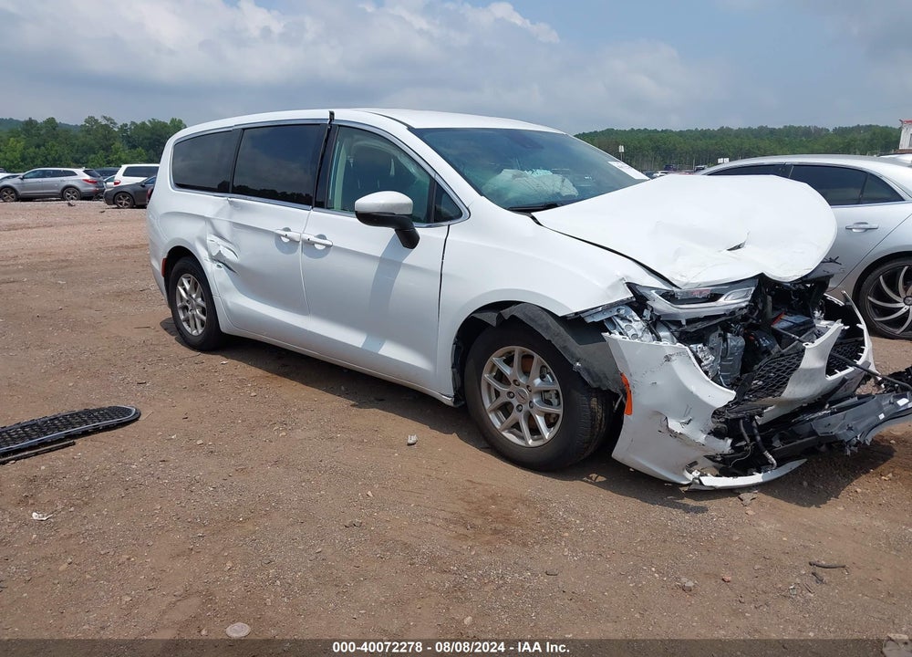 2023 CHRYSLER PACIFICA TOURING L VIN: 2C4RC1BG3PR531675