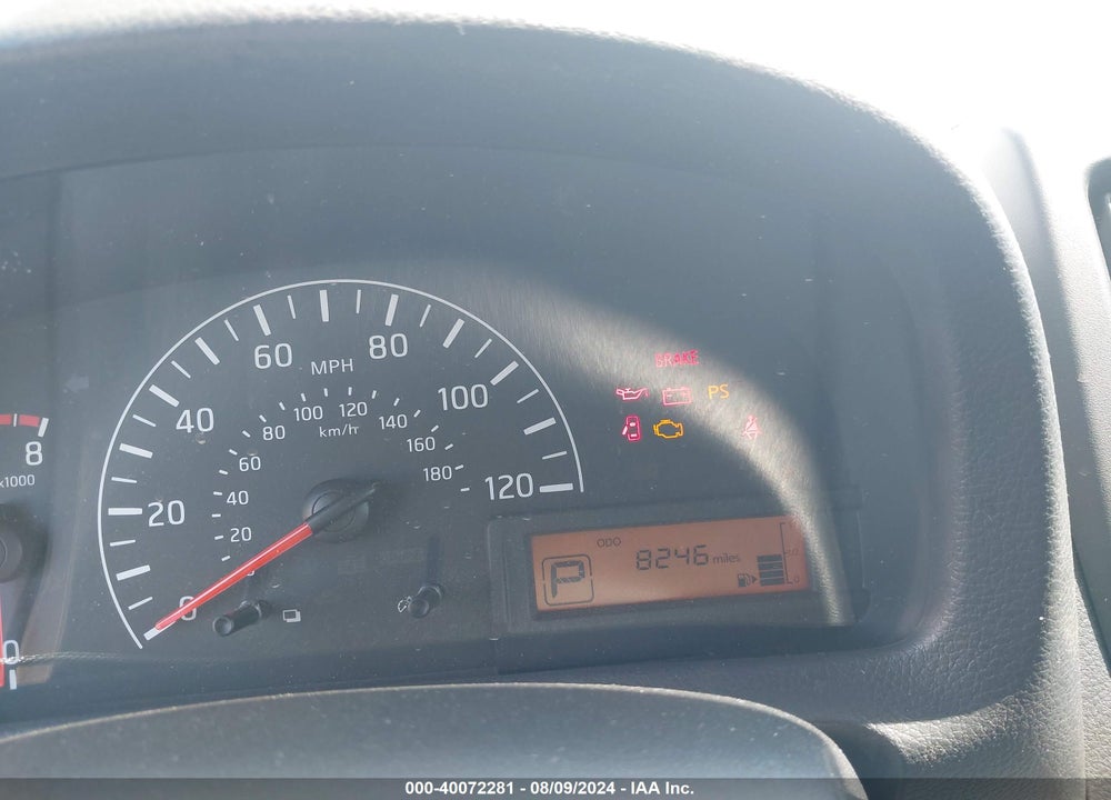 2015 NISSAN NV200 SV VIN: 3N6CM0KN4FK730597