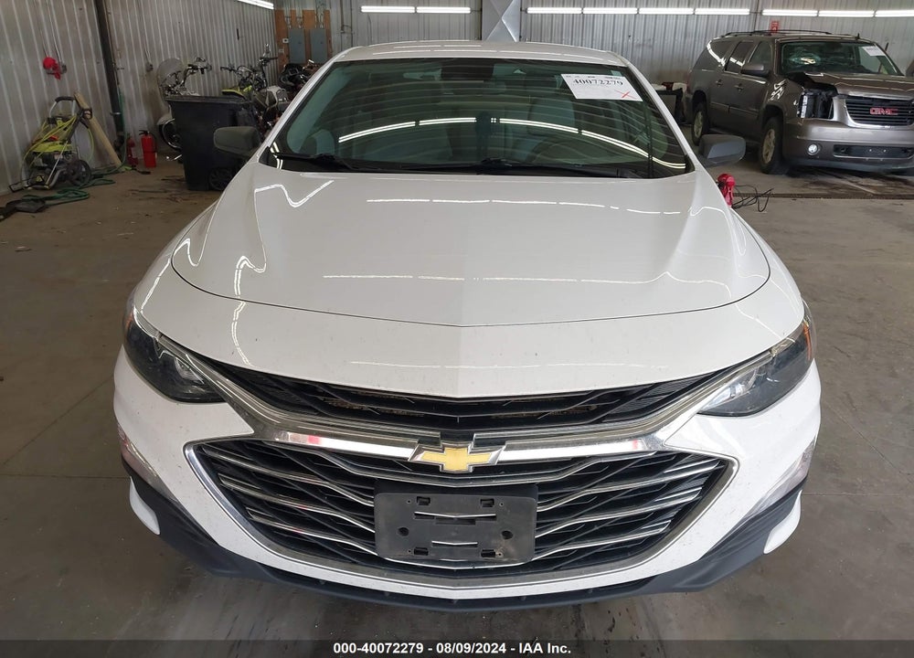2023 CHEVROLET MALIBU FWD 1FL VIN: 1G1ZC5ST8PF113259