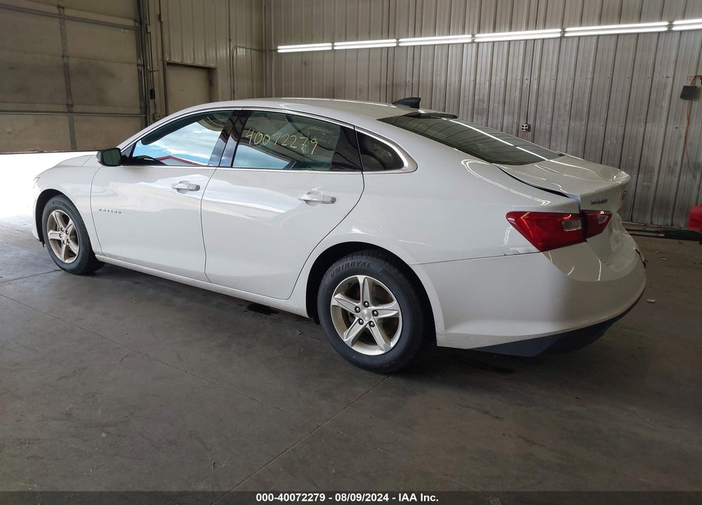2023 CHEVROLET MALIBU FWD 1FL VIN: 1G1ZC5ST8PF113259