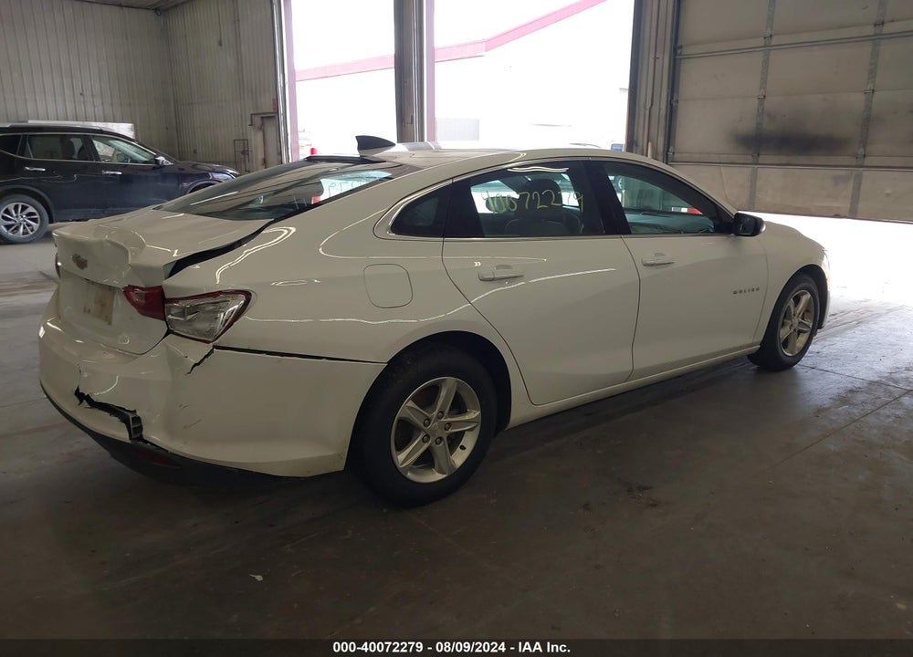 2023 CHEVROLET MALIBU FWD 1FL VIN: 1G1ZC5ST8PF113259