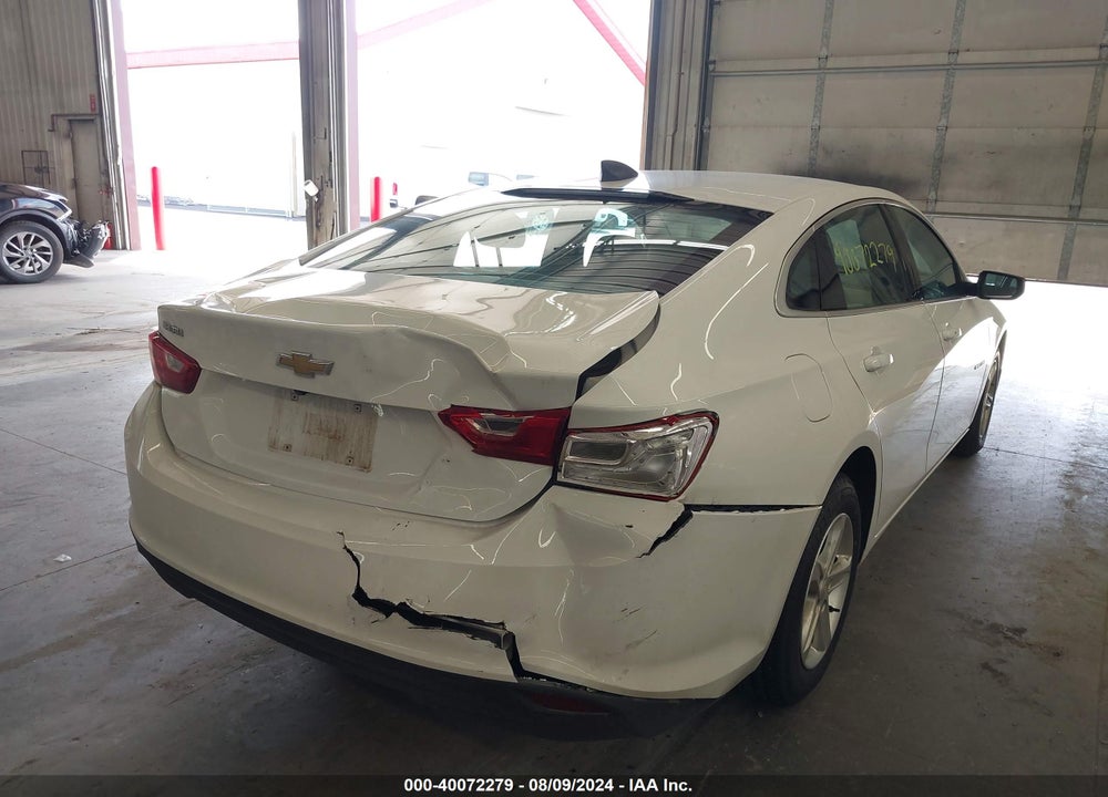 2023 CHEVROLET MALIBU FWD 1FL VIN: 1G1ZC5ST8PF113259