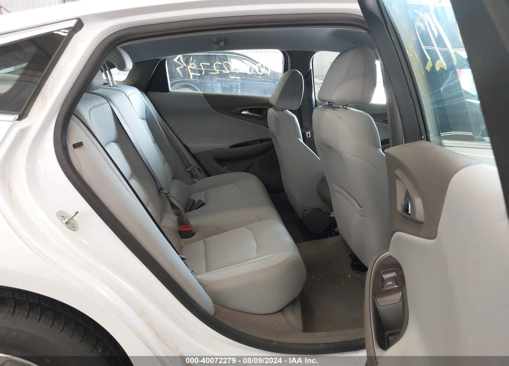 2023 CHEVROLET MALIBU FWD 1FL VIN: 1G1ZC5ST8PF113259