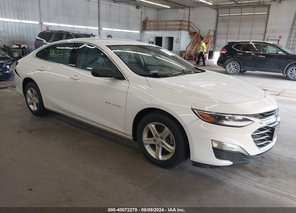 2023 CHEVROLET MALIBU FWD 1FL VIN: 1G1ZC5ST8PF113259
