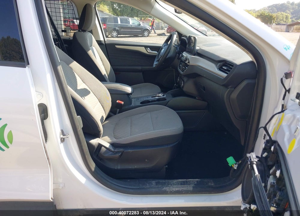 2021 FORD ESCAPE SE VIN: 1FMCU9G66MUA69169
