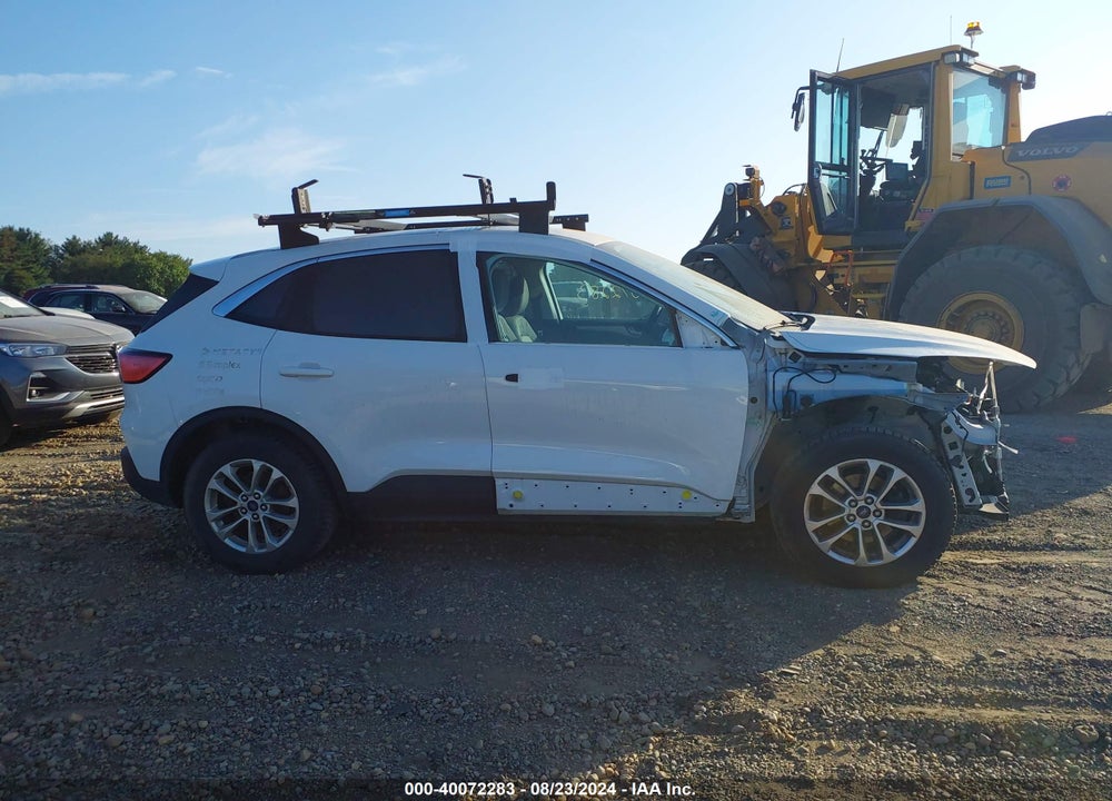 2021 FORD ESCAPE SE VIN: 1FMCU9G66MUA69169