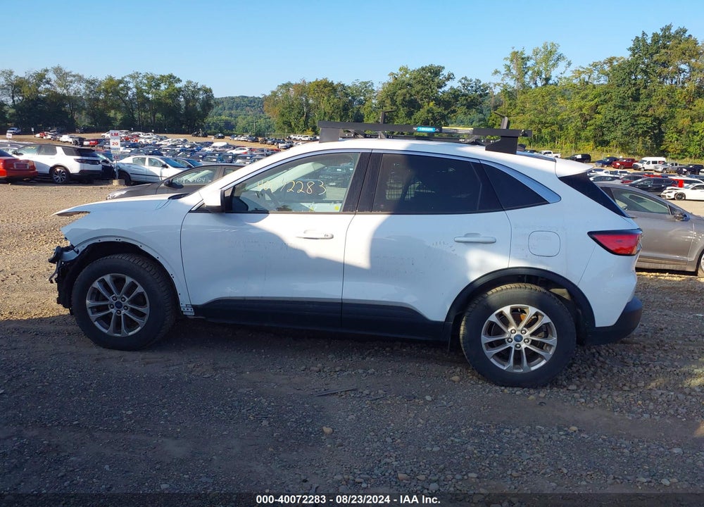 2021 FORD ESCAPE SE VIN: 1FMCU9G66MUA69169