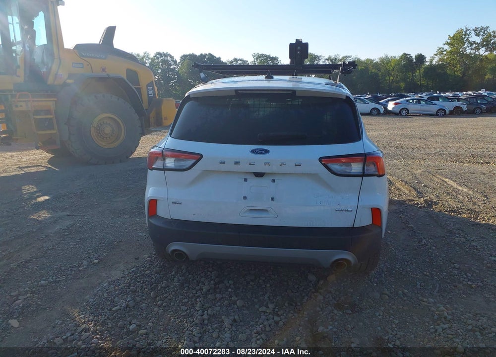 2021 FORD ESCAPE SE VIN: 1FMCU9G66MUA69169