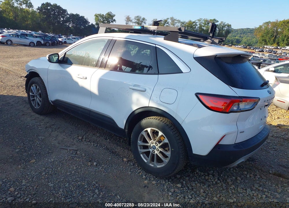 2021 FORD ESCAPE SE VIN: 1FMCU9G66MUA69169