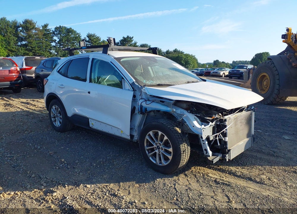2021 FORD ESCAPE SE VIN: 1FMCU9G66MUA69169