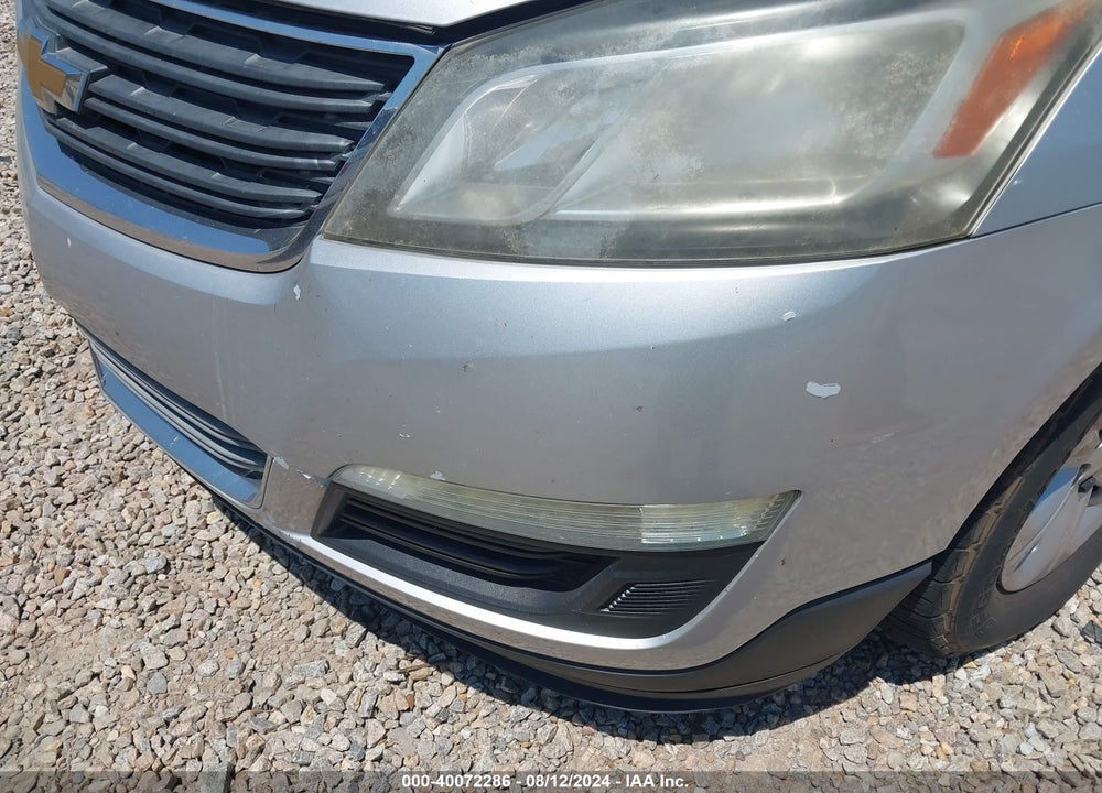 2015 CHEVROLET TRAVERSE VIN: 1GNKRFKD2FJ295470