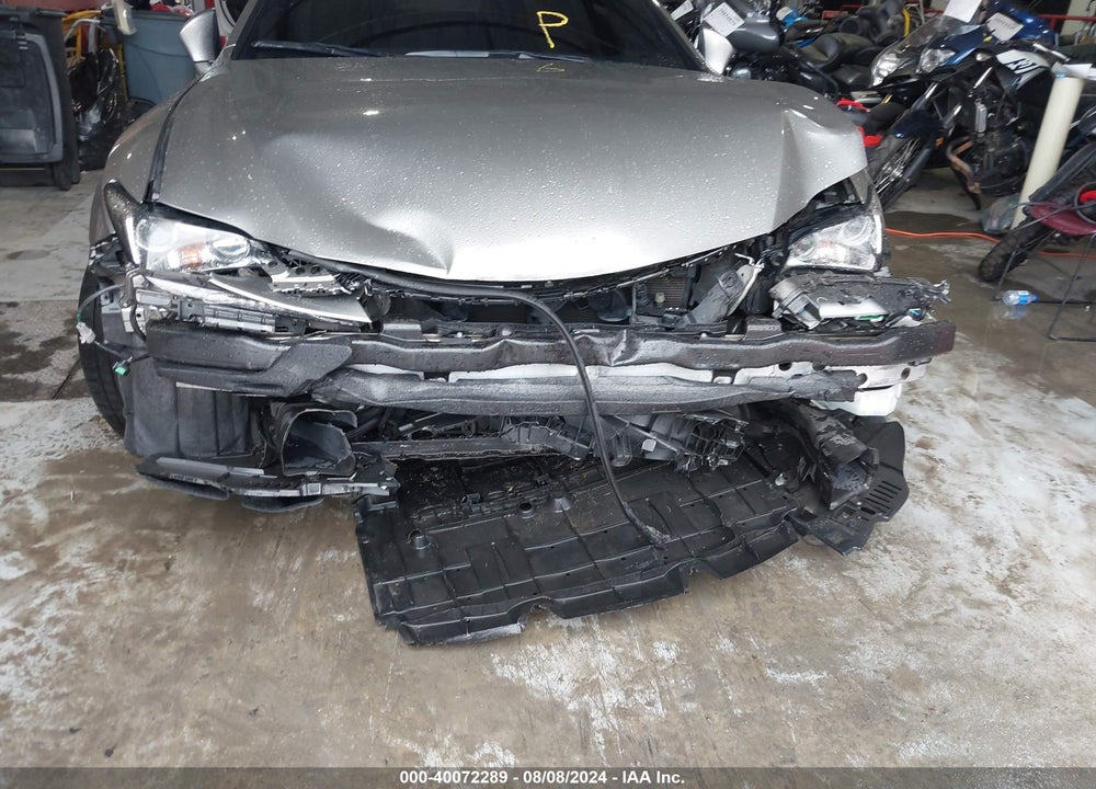 2017 LEXUS RC 200T VIN: JTHHA5BC9H5005196