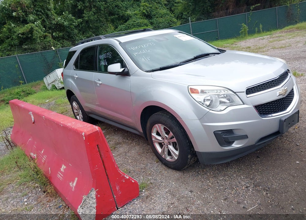2015 CHEVROLET EQUINOX 1LT VIN: 2GNFLFEK7F6175724